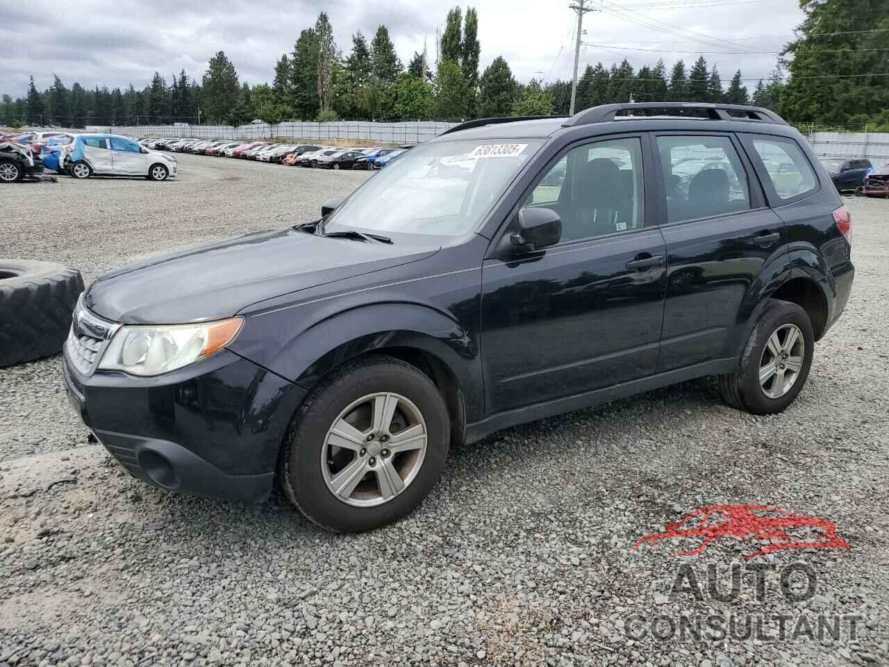 SUBARU FORESTER 2011 - JF2SHABC4BH773784