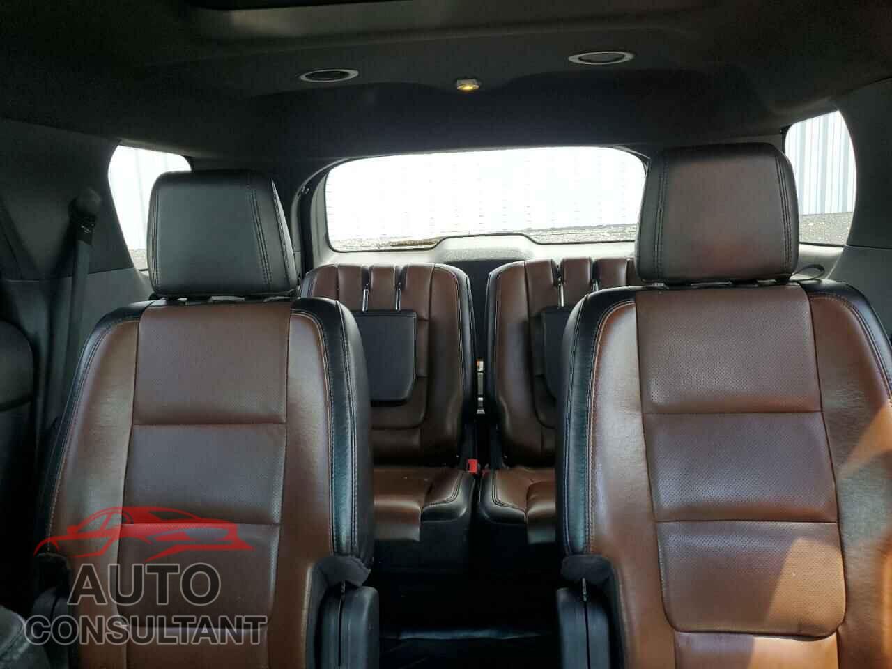 FORD EXPLORER 2014 - 1FM5K8F82EGA97580