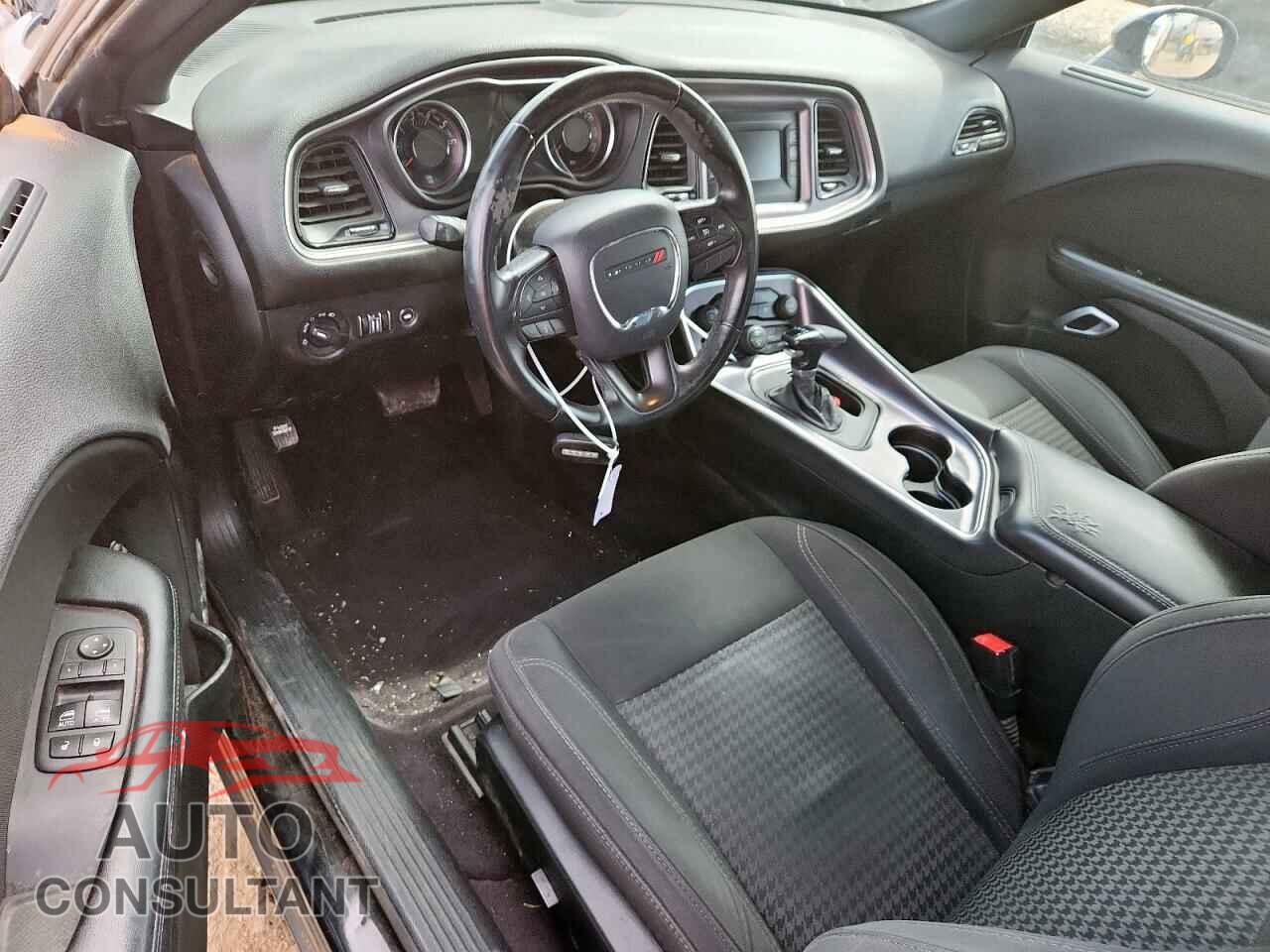 DODGE CHALLENGER 2017 - 2C3CDZAG7HH550681