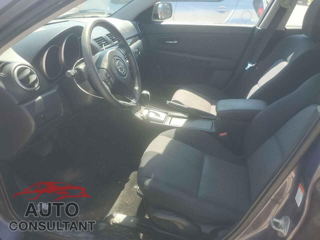 MAZDA 3 2009 - JM1BK32F591234633