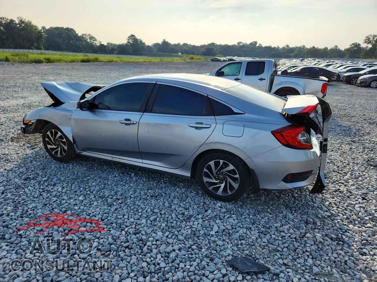 HONDA CIVIC 2016 - 2HGFC2F72GH510813