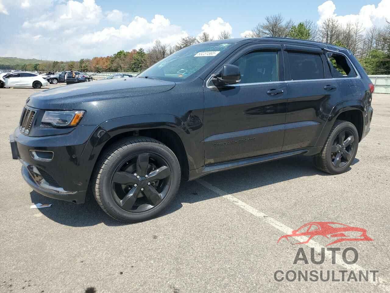 JEEP GRAND CHER 2016 - 1C4RJFCG0GC434931