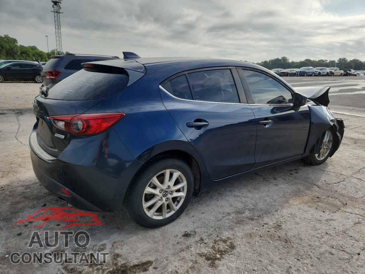 MAZDA 3 2014 - JM1BM1M75E1114331