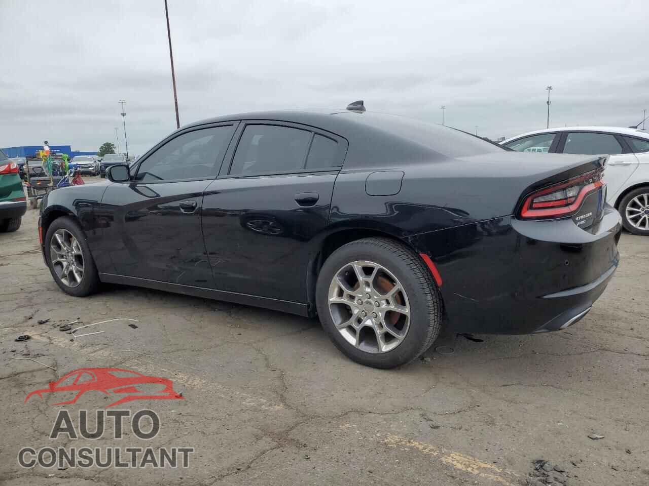 DODGE CHARGER 2015 - 2C3CDXJG5FH908281