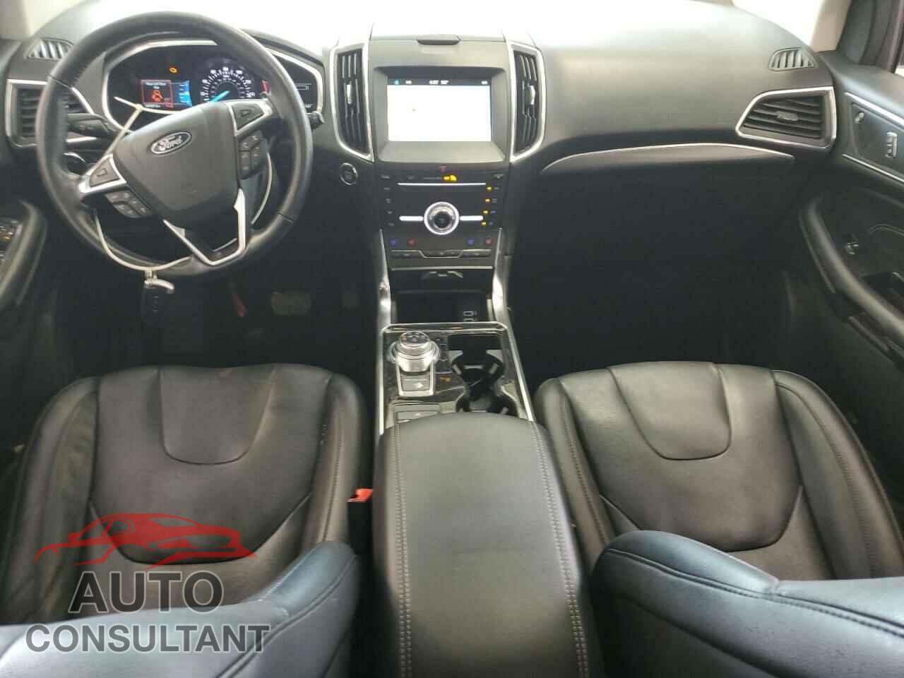 FORD EDGE 2019 - 2FMPK4K93KBC37123