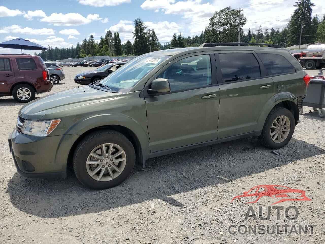 DODGE JOURNEY 2018 - 3C4PDDBG7JT387302