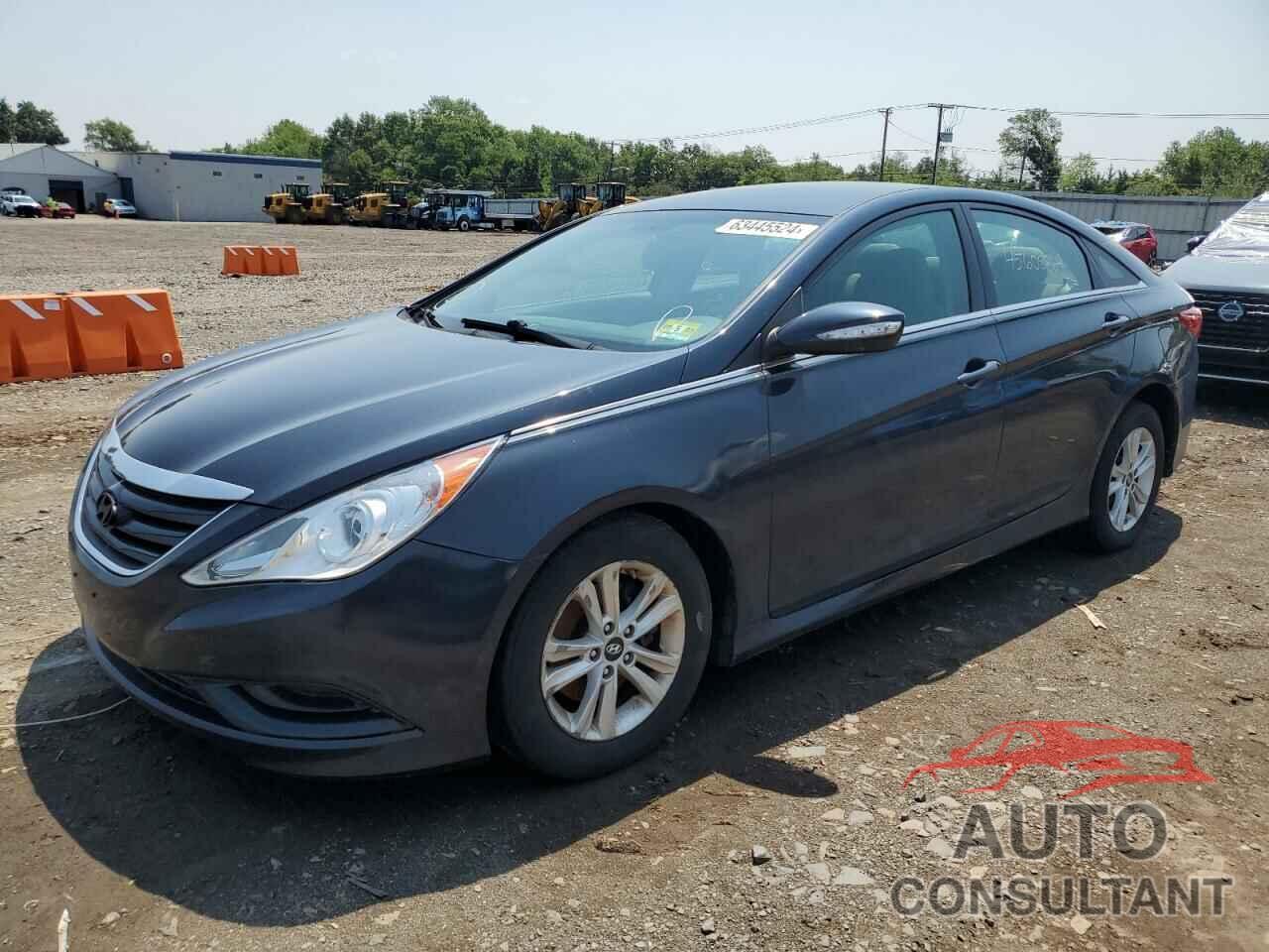 HYUNDAI SONATA 2014 - 5NPEB4AC5EH946024