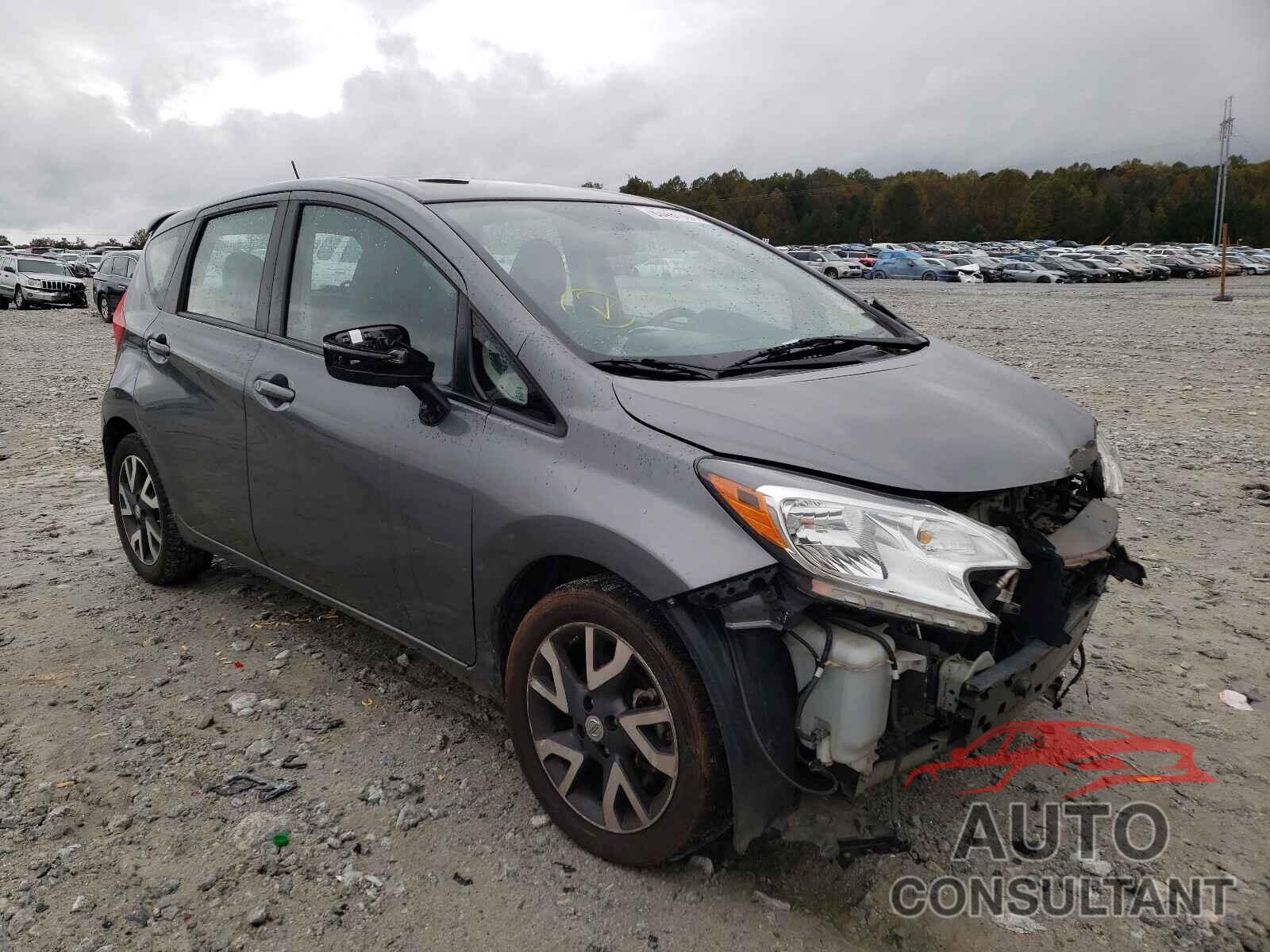 NISSAN VERSA 2016 - 3N1CE2CP3GL394452