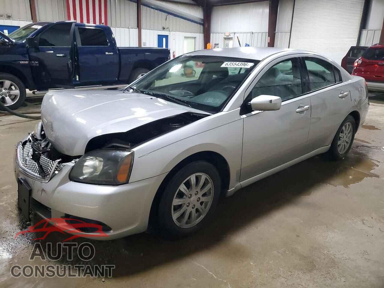 MITSUBISHI GALANT 2011 - 4A32B2FF9BE028652