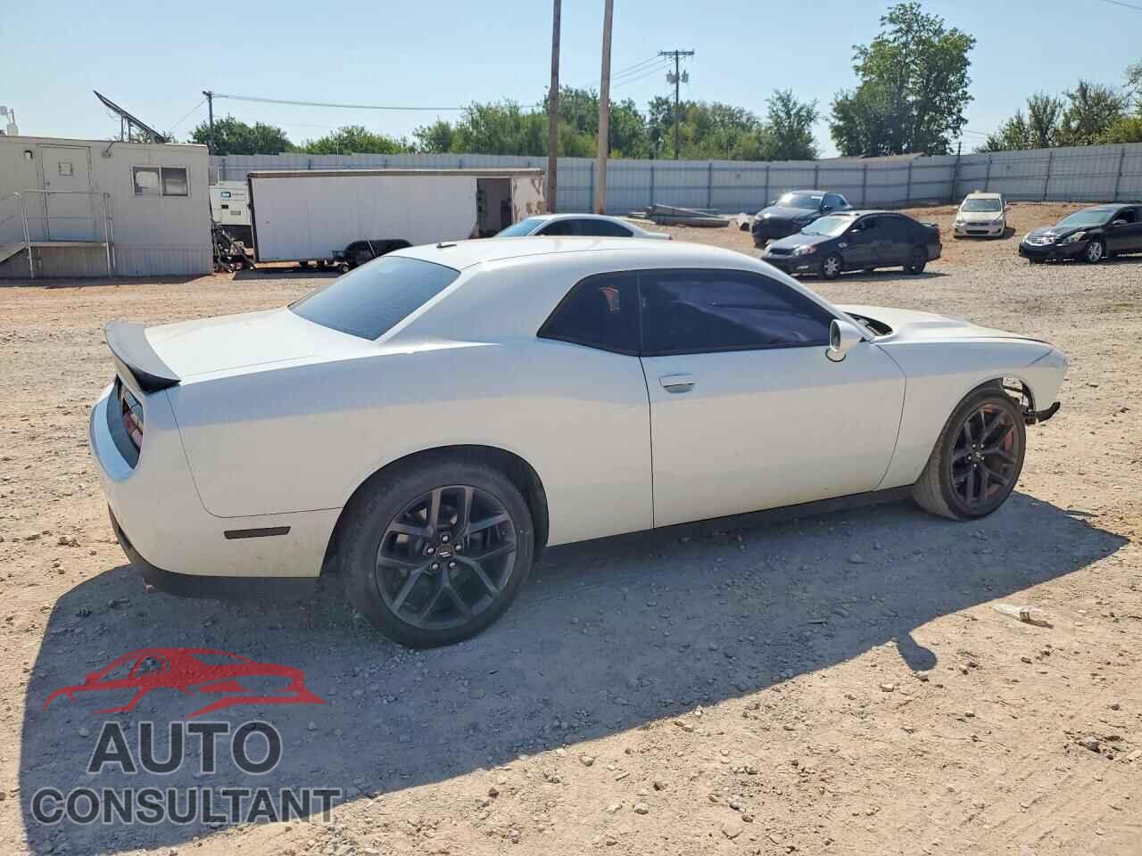 DODGE CHALLENGER 2019 - 2C3CDZAG7KH691631