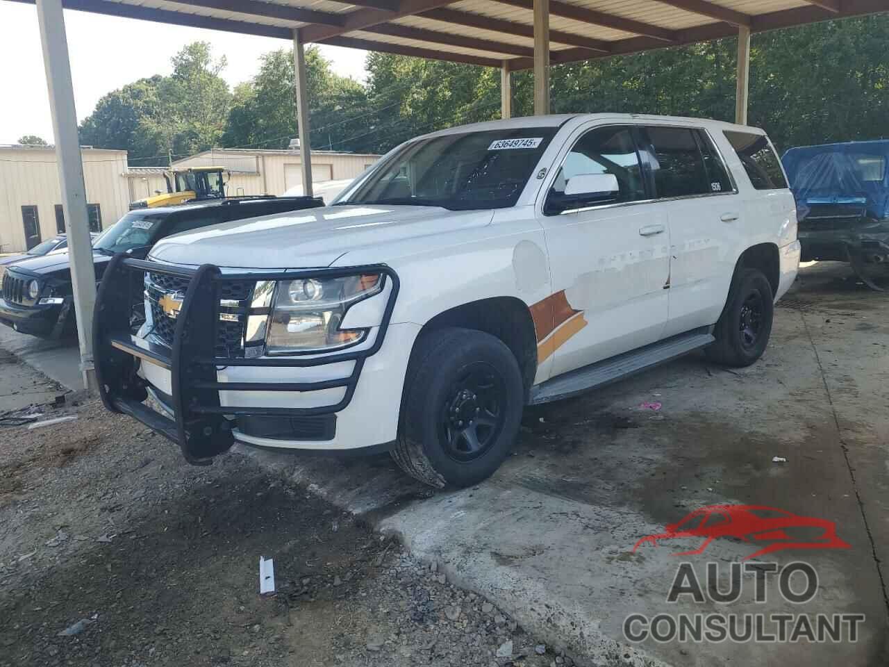 CHEVROLET TAHOE 2015 - 1GNLC2EC1FR588912