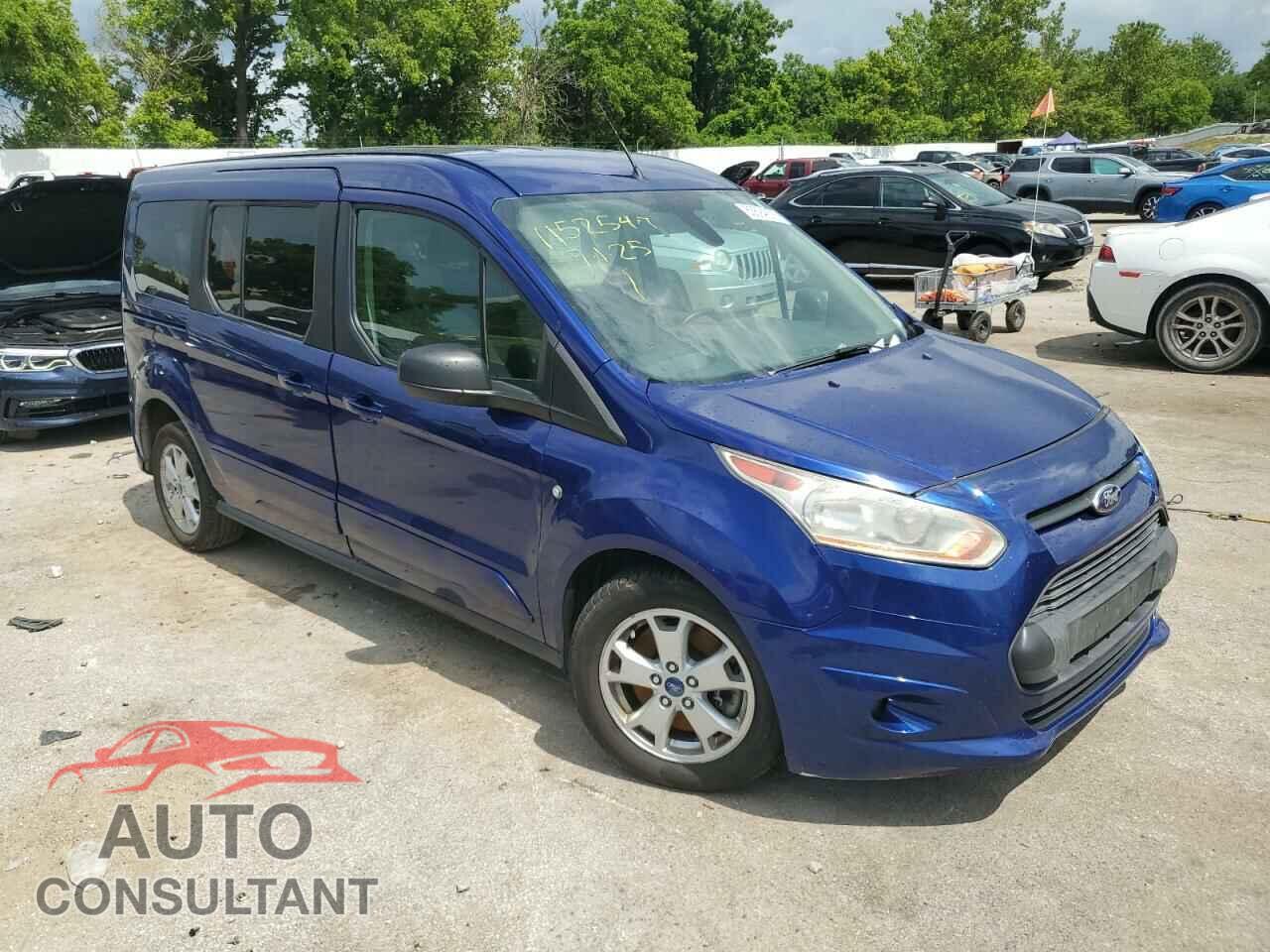 FORD TRANSIT 2014 - NM0GE9F78E1152583