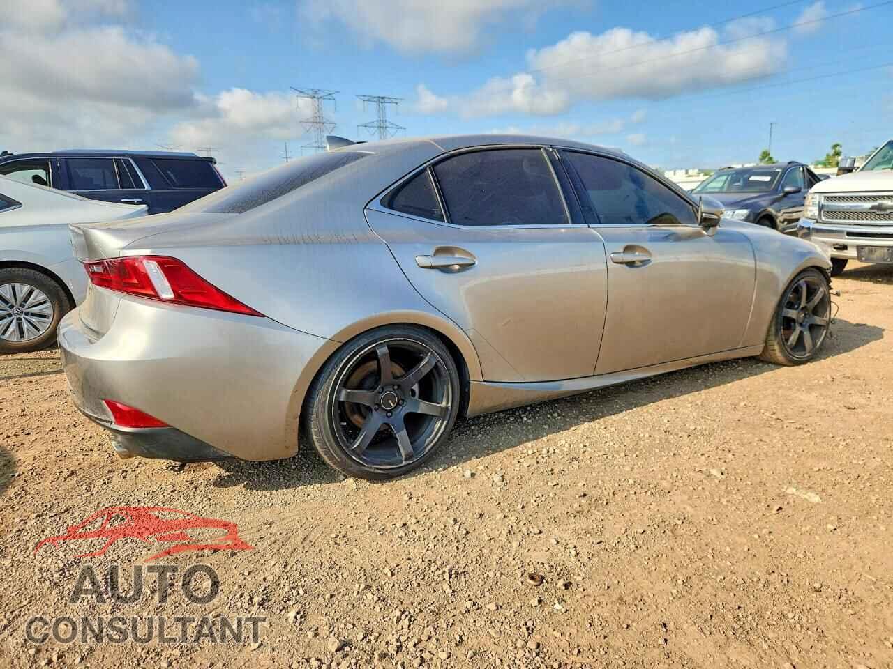 LEXUS IS 2014 - JTHCF1D2XE5011271