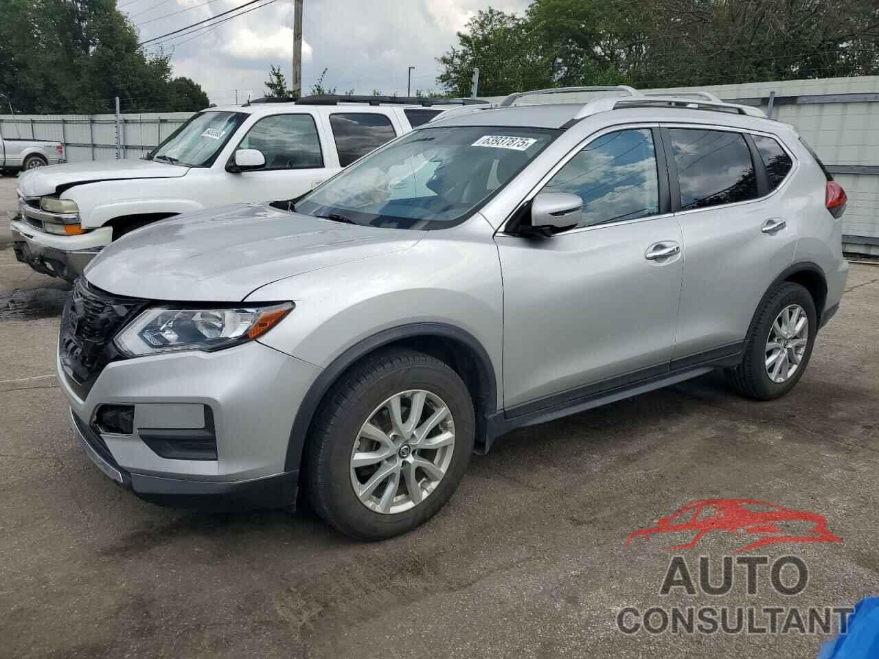 NISSAN ROGUE 2017 - JN8AT2MTXHW390887