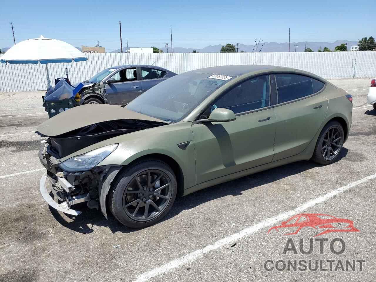 TESLA MODEL 3 2019 - 5YJ3E1EA9KF464267