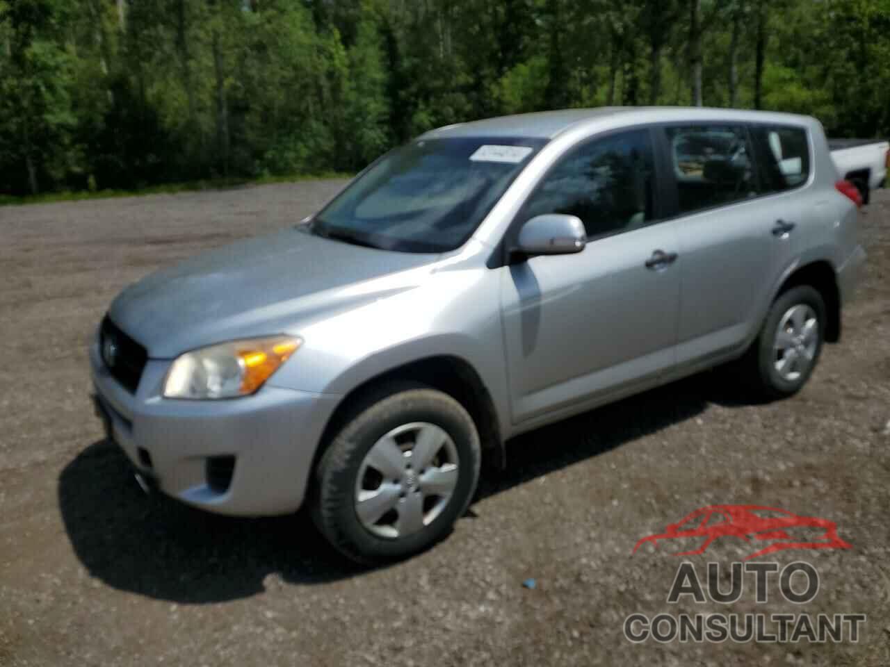 TOYOTA RAV4 2011 - 2T3ZF4DVXBW060109