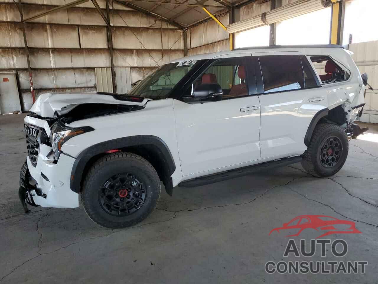 TOYOTA SEQUOIA 2024 - 7SVAAABA3RX027975