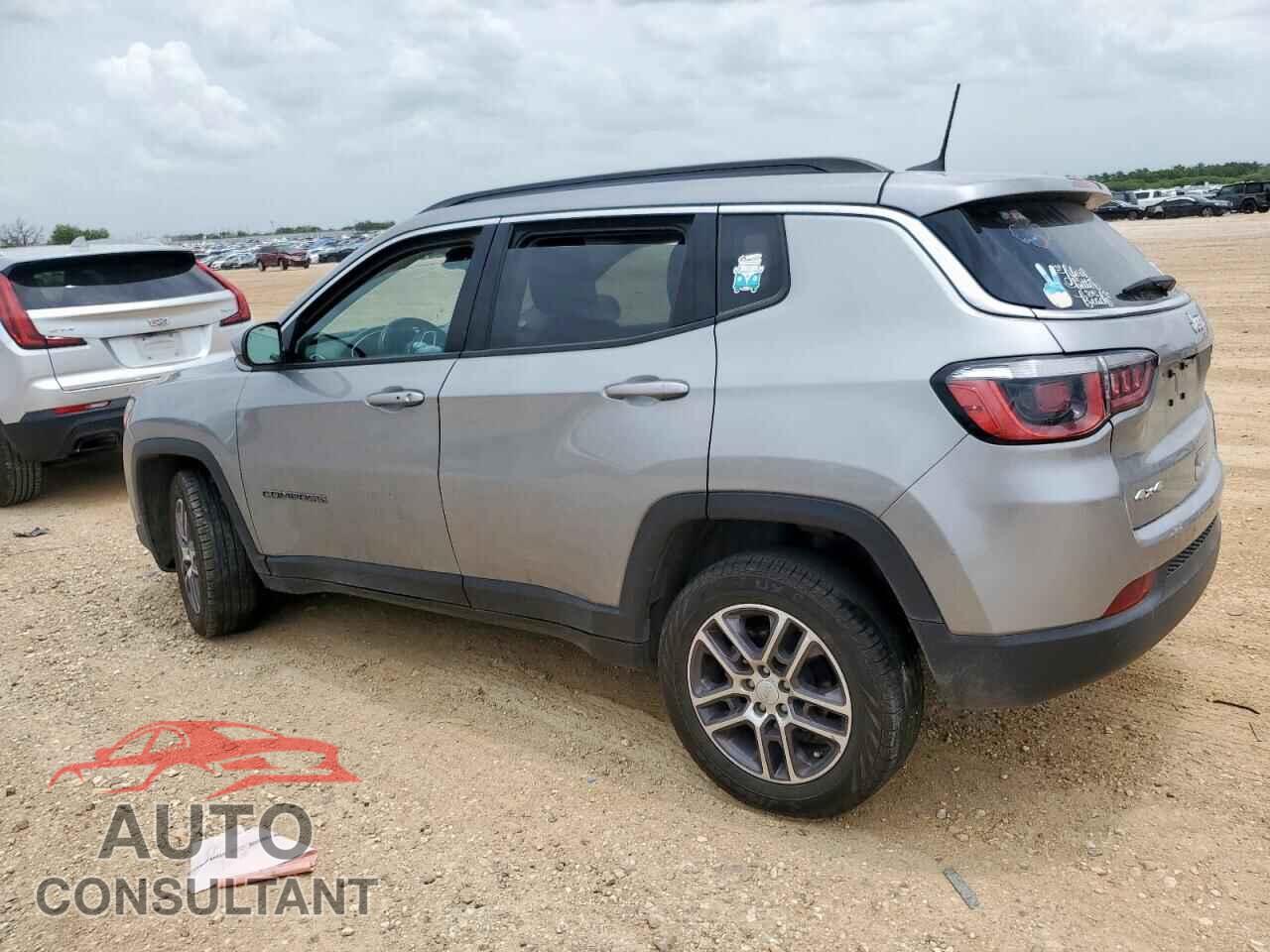 JEEP COMPASS 2020 - 3C4NJDBB9LT217465