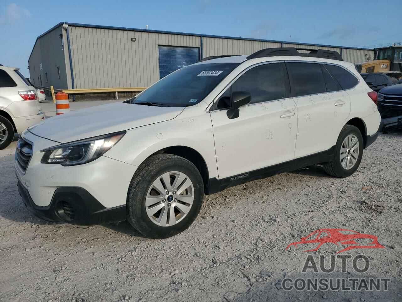 SUBARU OUTBACK 2019 - 4S4BSABC9K3300794