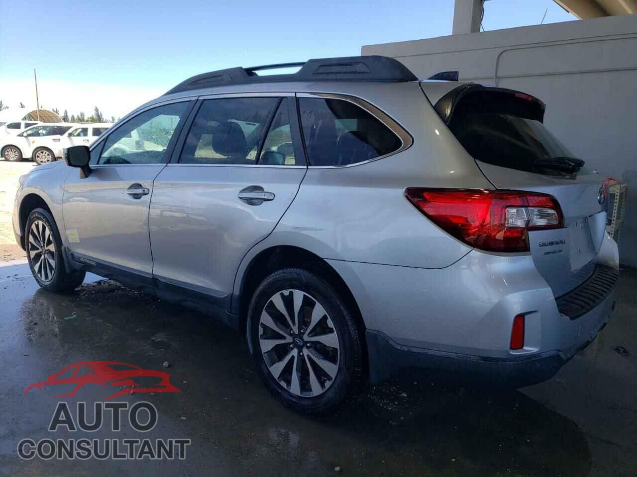 SUBARU OUTBACK 2017 - 4S4BSANC9H3440574