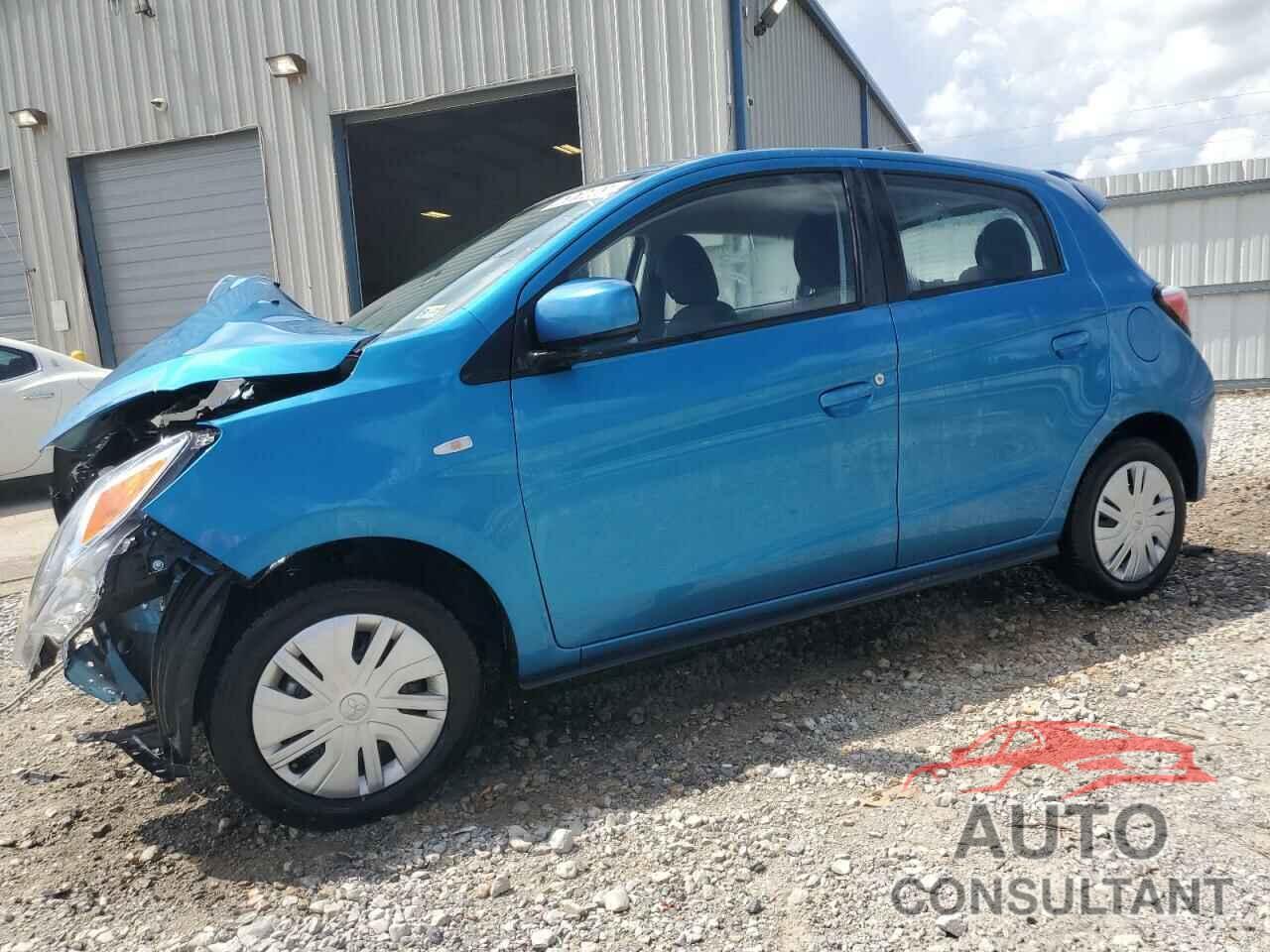 MITSUBISHI MIRAGE 2024 - ML32AUHJ6RH017932
