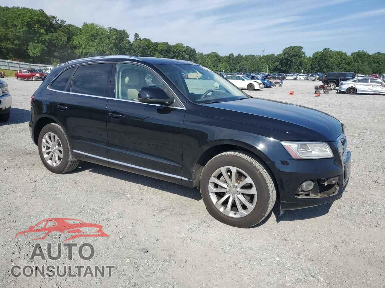 AUDI Q5 2014 - WA1CFAFP3EA106105