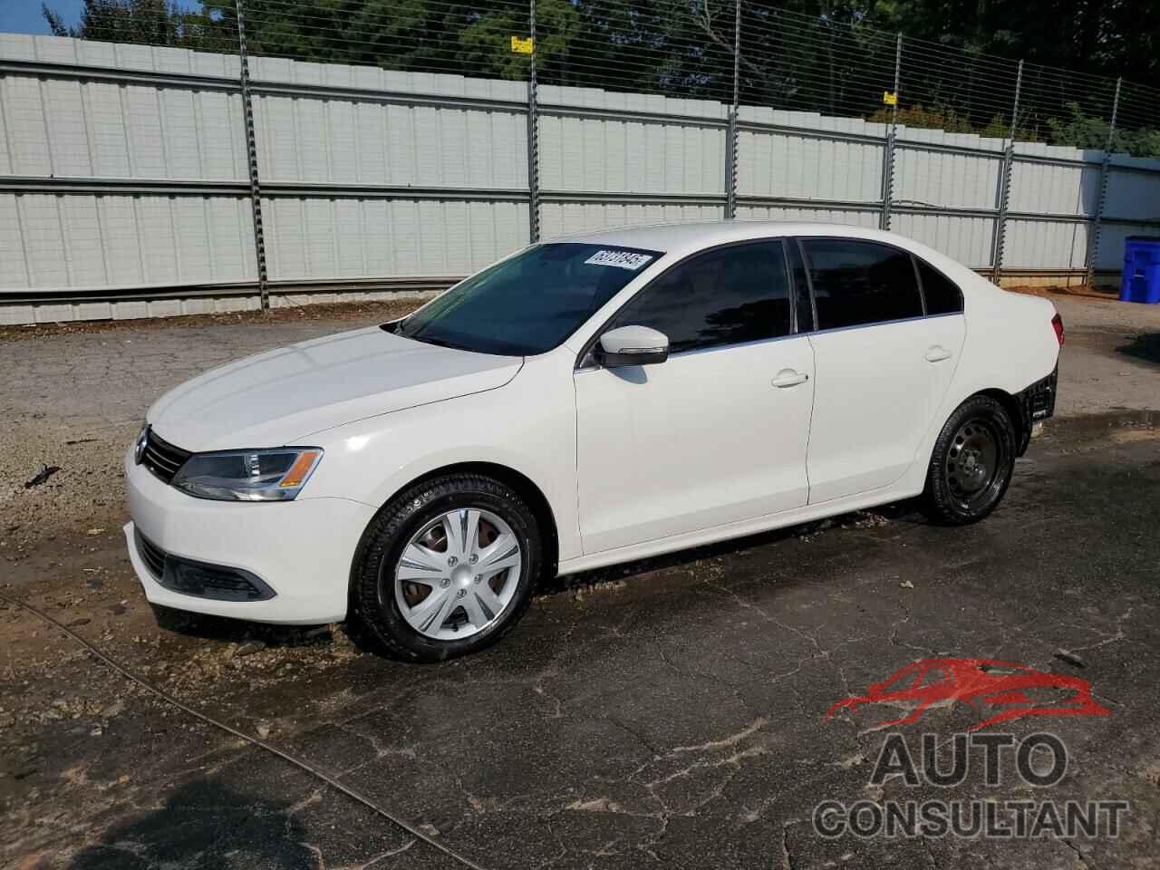 VOLKSWAGEN JETTA 2013 - 3VWDP7AJ7DM395162