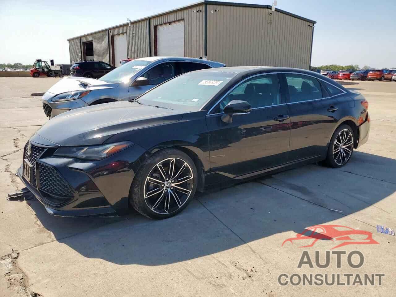 TOYOTA AVALON 2019 - 4T1BZ1FB4KU017548