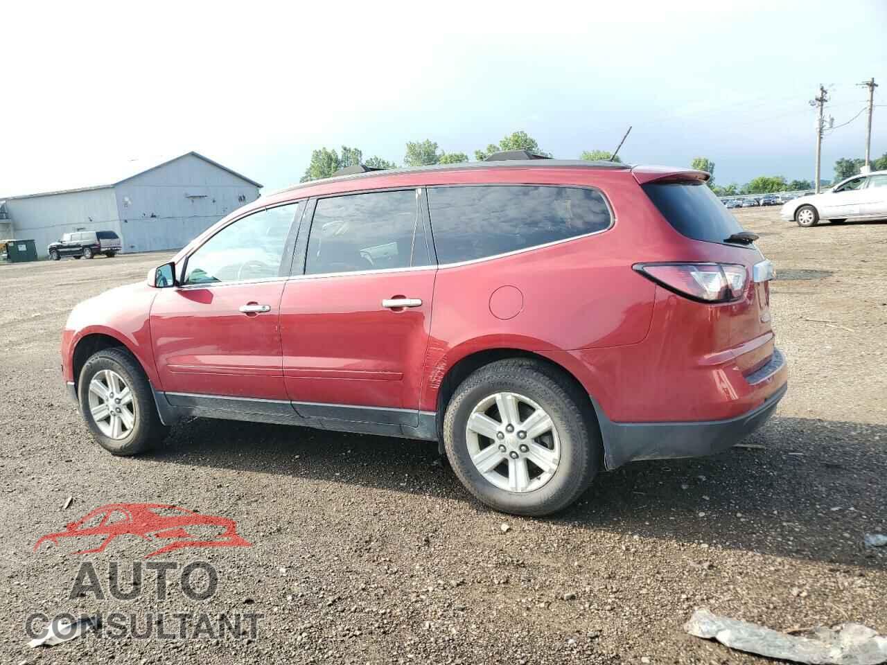 CHEVROLET TRAVERSE 2014 - 1GNKRGKD4EJ215736