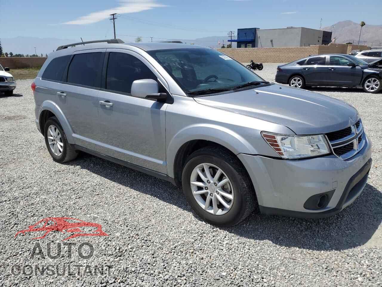 DODGE JOURNEY 2017 - 3C4PDCBB0HT580609