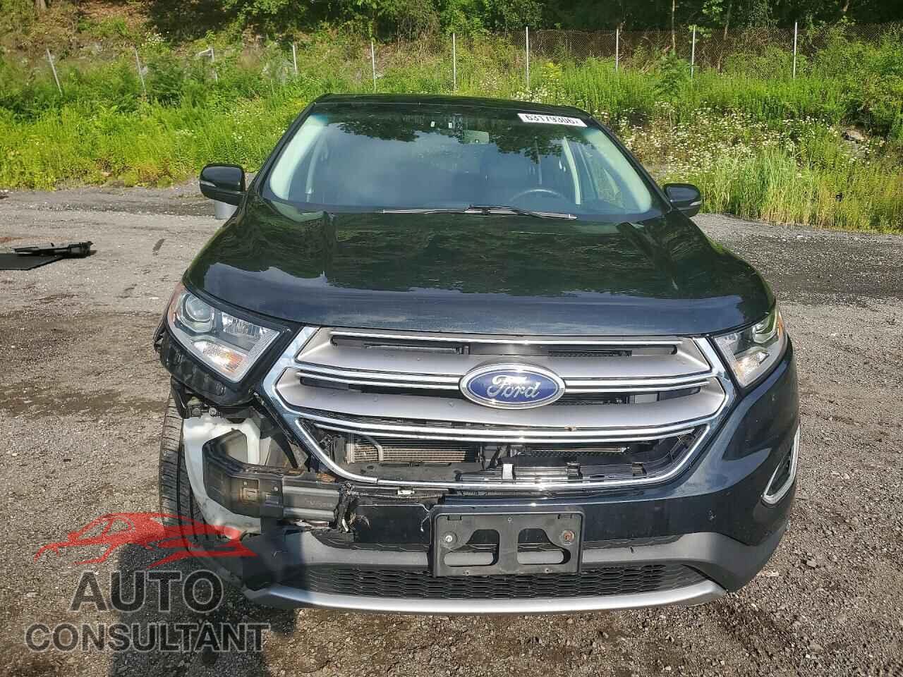 FORD EDGE 2015 - 2FMTK4K91FBB49658
