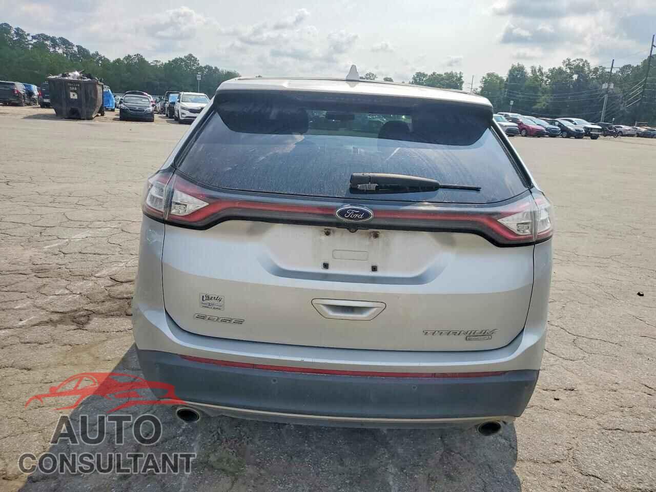 FORD EDGE 2016 - 2FMPK3K90GBB05552
