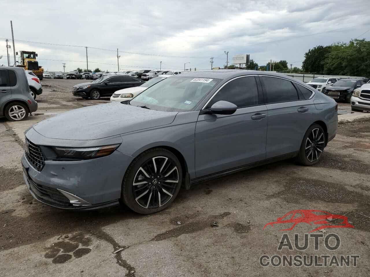 HONDA ACCORD 2023 - 1HGCY2F80PA047422