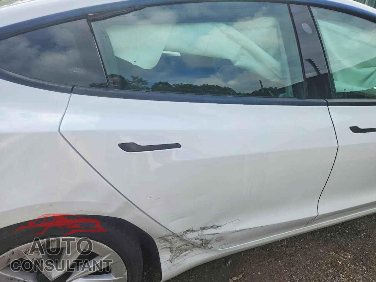 TESLA MODEL 3 2021 - 5YJ3E1EA2MF053344
