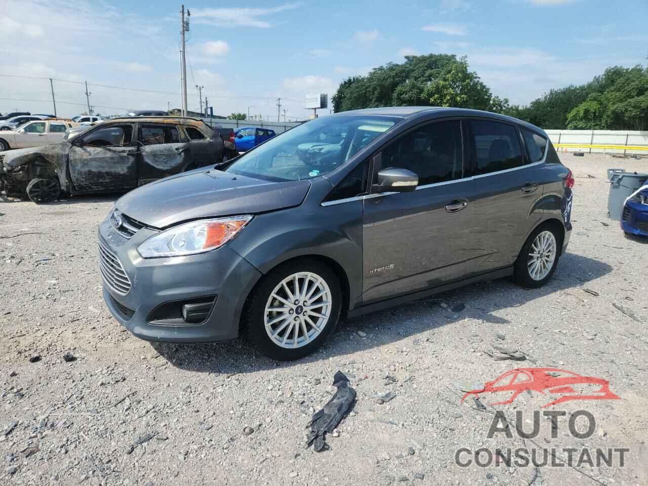 FORD CMAX 2013 - 1FADP5BU2DL509138