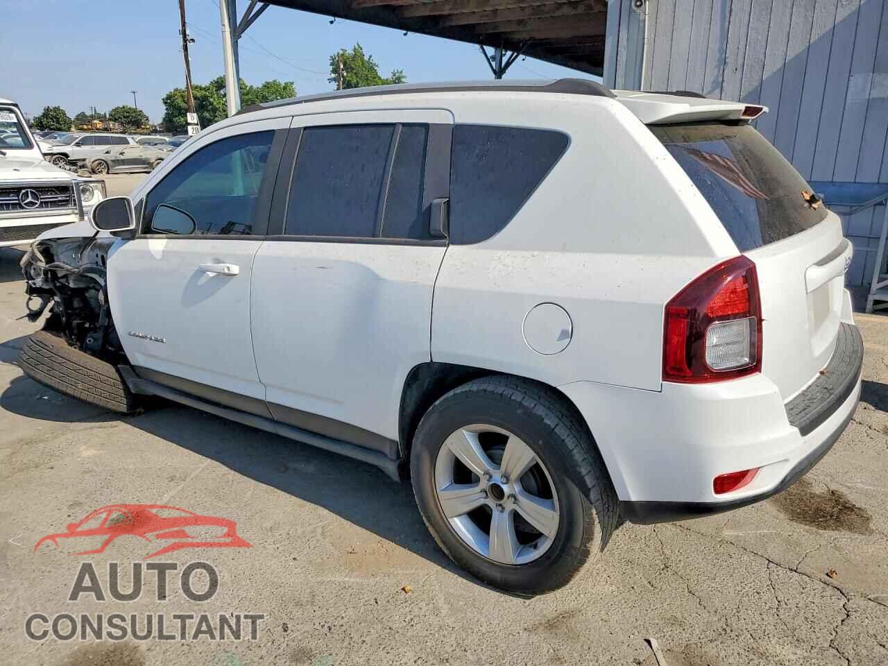 JEEP COMPASS 2015 - 1C4NJCEB4FD373204