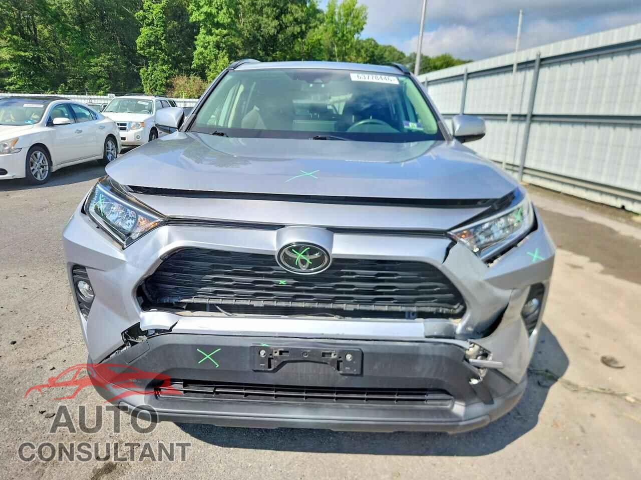 TOYOTA RAV4 2019 - JTMP1RFVXKD043890