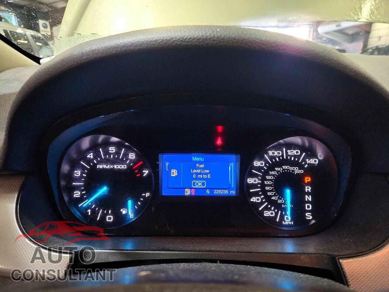 FORD EDGE 2013 - 2FMDK4JC0DBB68457