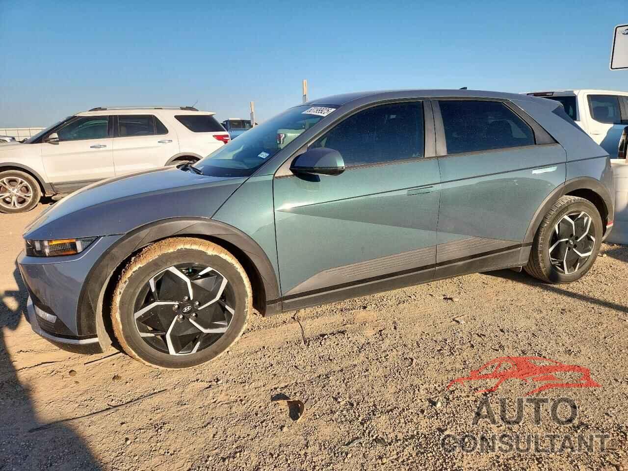 HYUNDAI IONIQ 2022 - KM8KM4AE8NU054401
