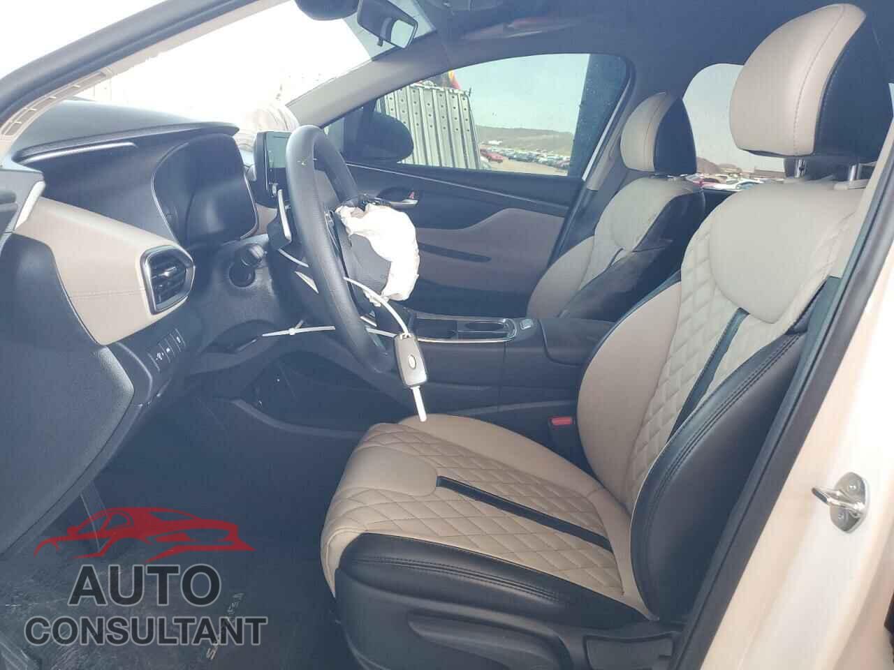 HYUNDAI SANTA FE 2023 - 5NMS14AJXPH639730