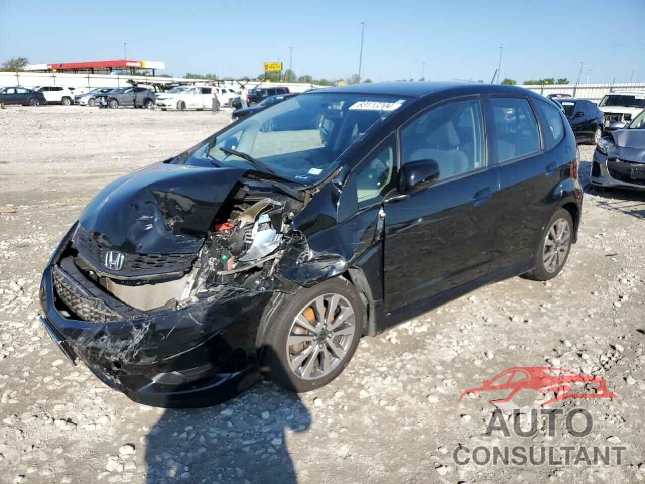 HONDA FIT 2012 - JHMGE8H52CS003715