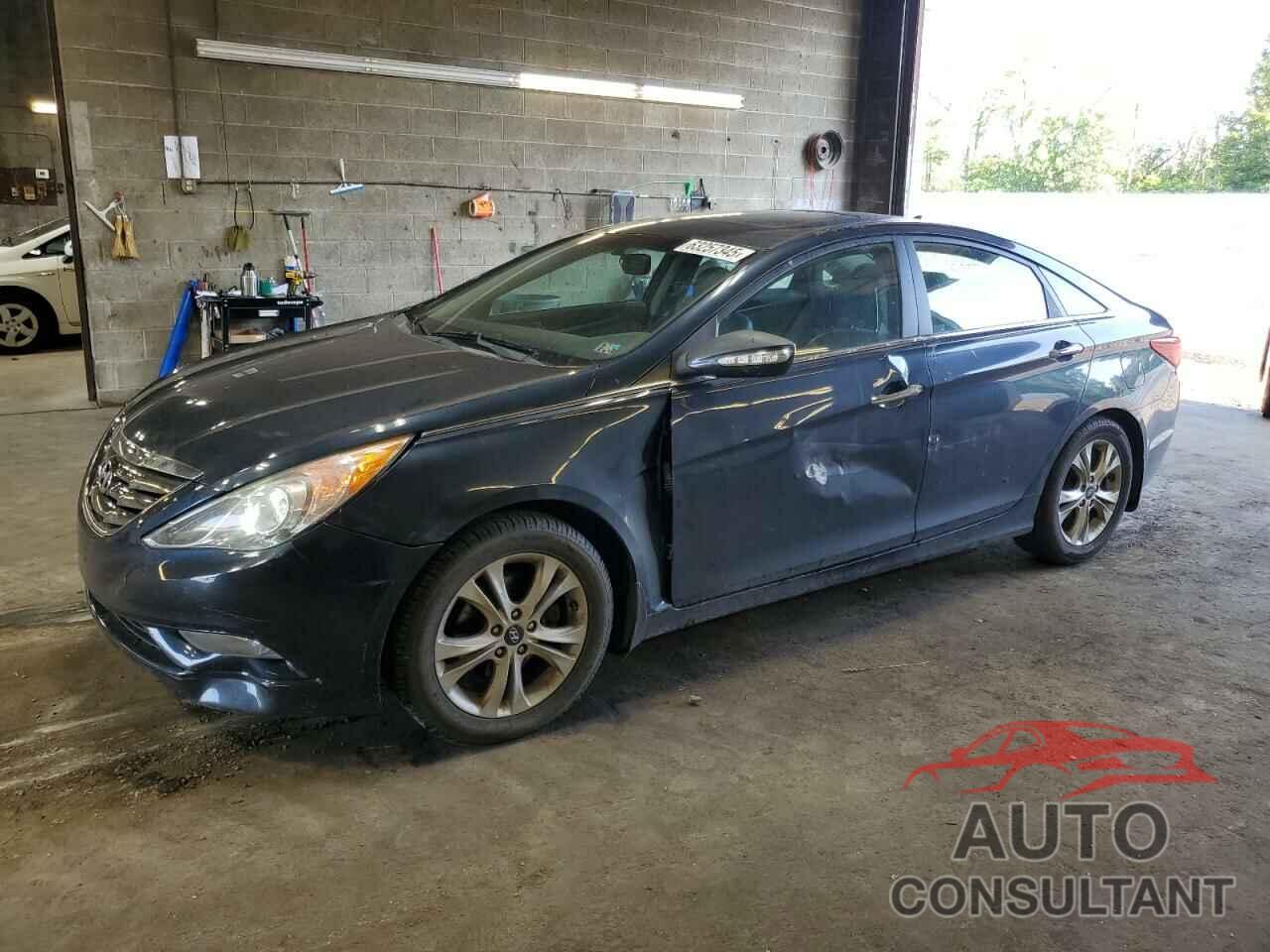 HYUNDAI SONATA 2011 - 5NPEC4AC8BH161988