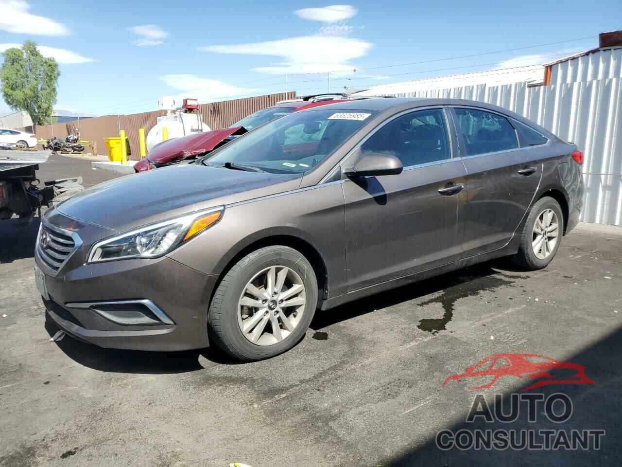 HYUNDAI SONATA 2016 - 5NPE24AF2GH275652