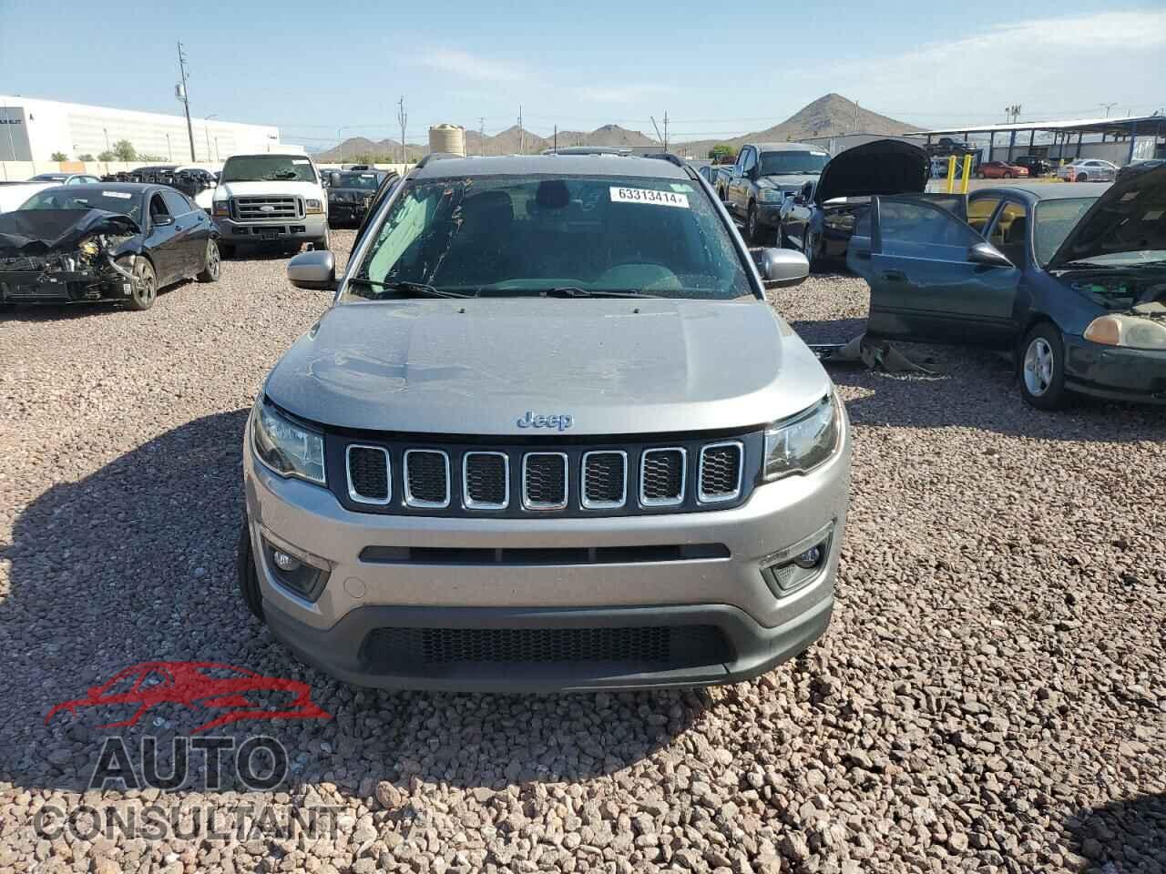 JEEP COMPASS 2017 - 3C4NJCBB2HT690898