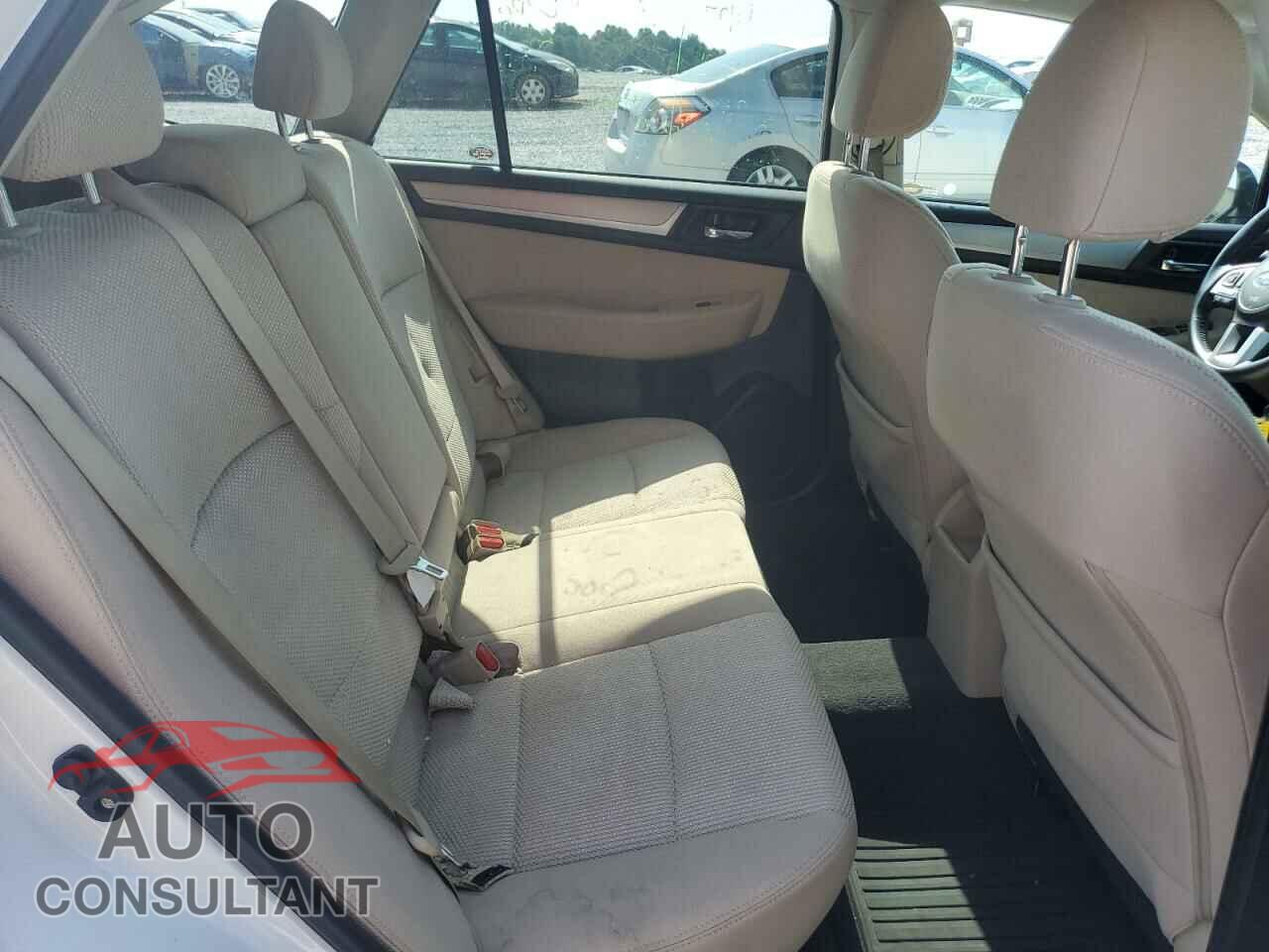 SUBARU OUTBACK 2017 - 4S4BSACCXH3358355