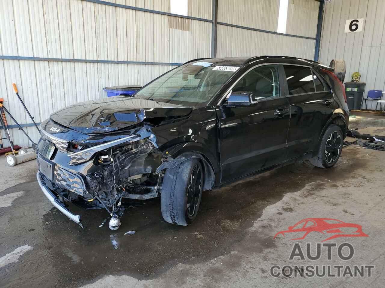 KIA NIRO WIND 2023 - KNDCR3L16P5045305