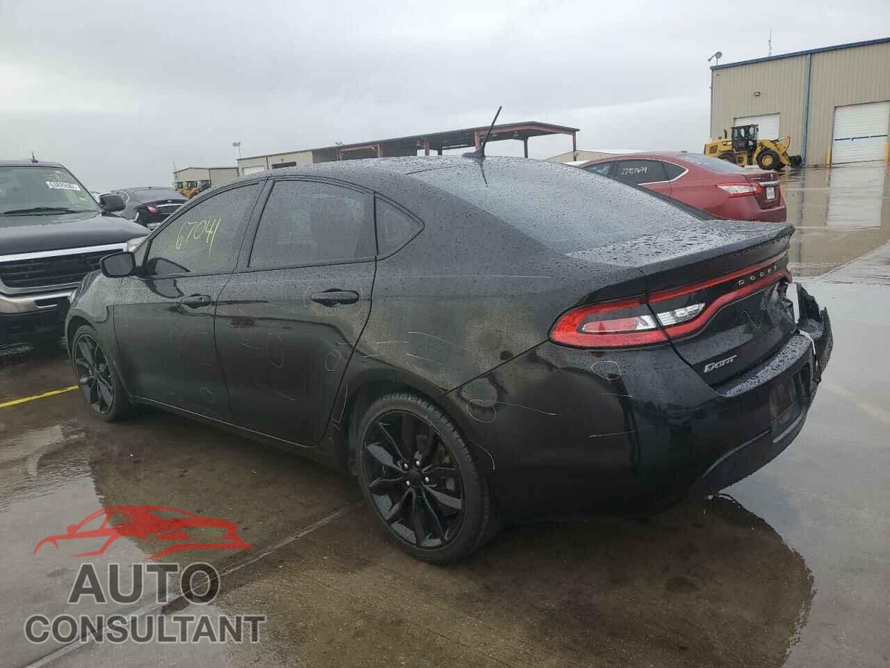 DODGE DART 2016 - 1C3CDFFA7GD822886