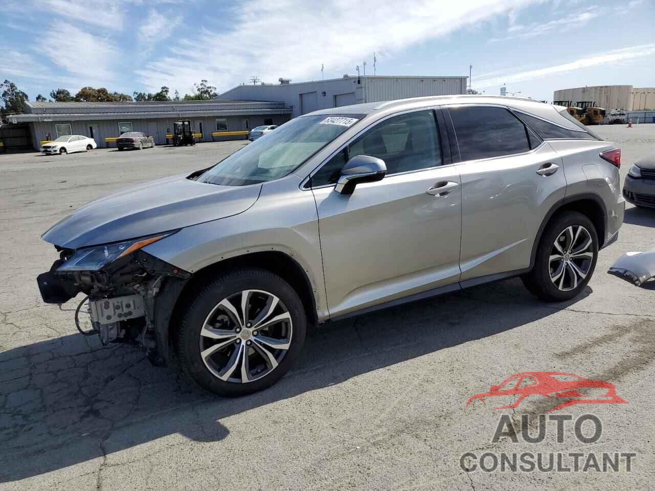 LEXUS RX350 2017 - 2T2ZZMCA3HC059792