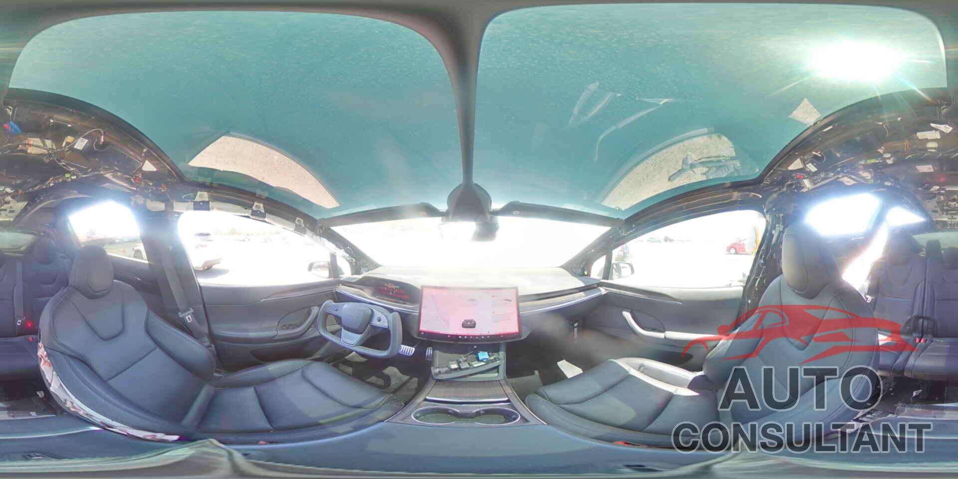 TESLA MODEL X 2024 - 7SAXCAE54RF454382