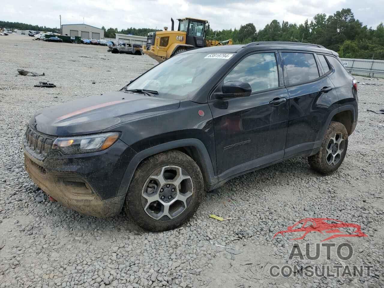 JEEP COMPASS 2022 - 3C4NJDDB9NT227588